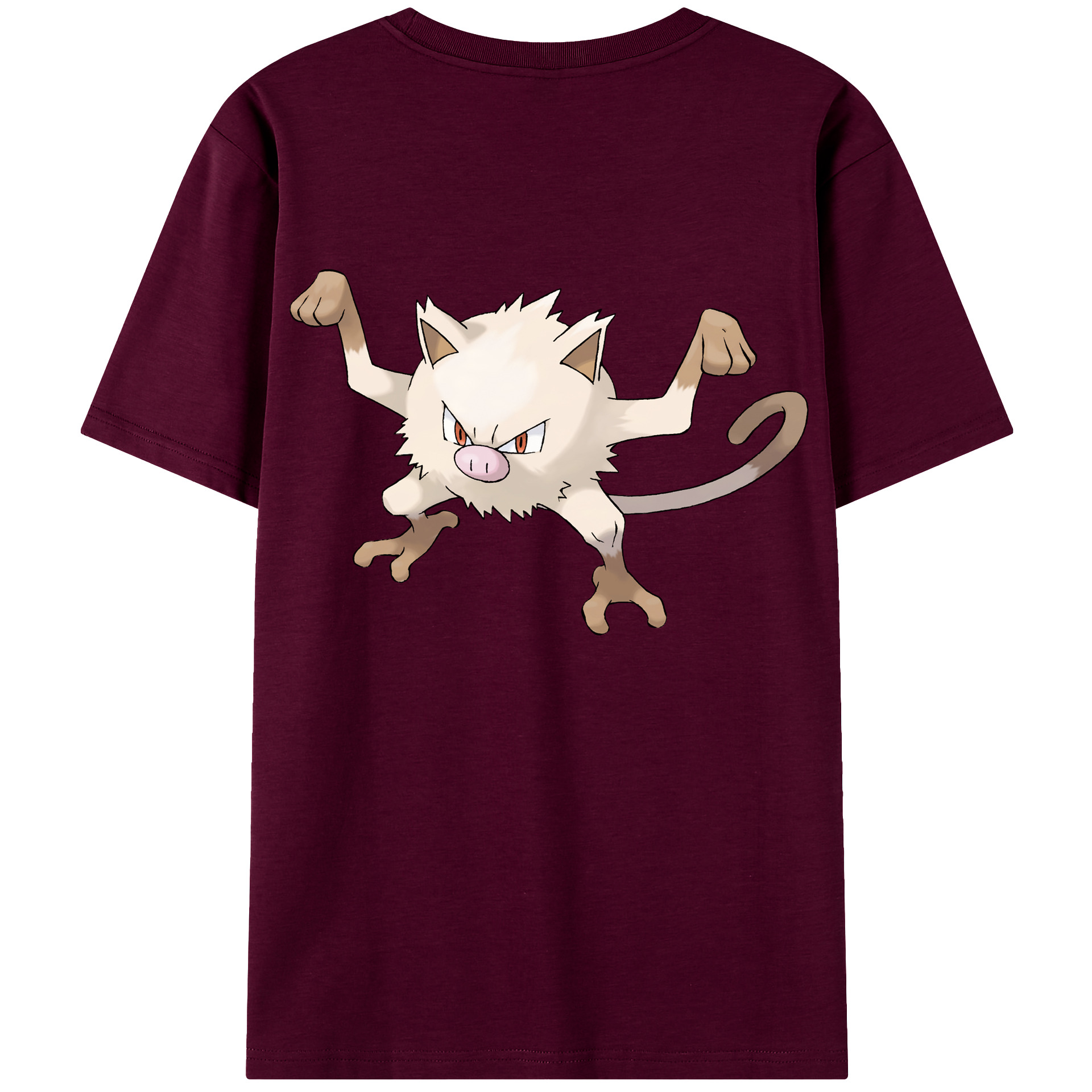 （画像用） ポケットモンスター Pokémon レディース半袖Tシャツ(バックプリント)